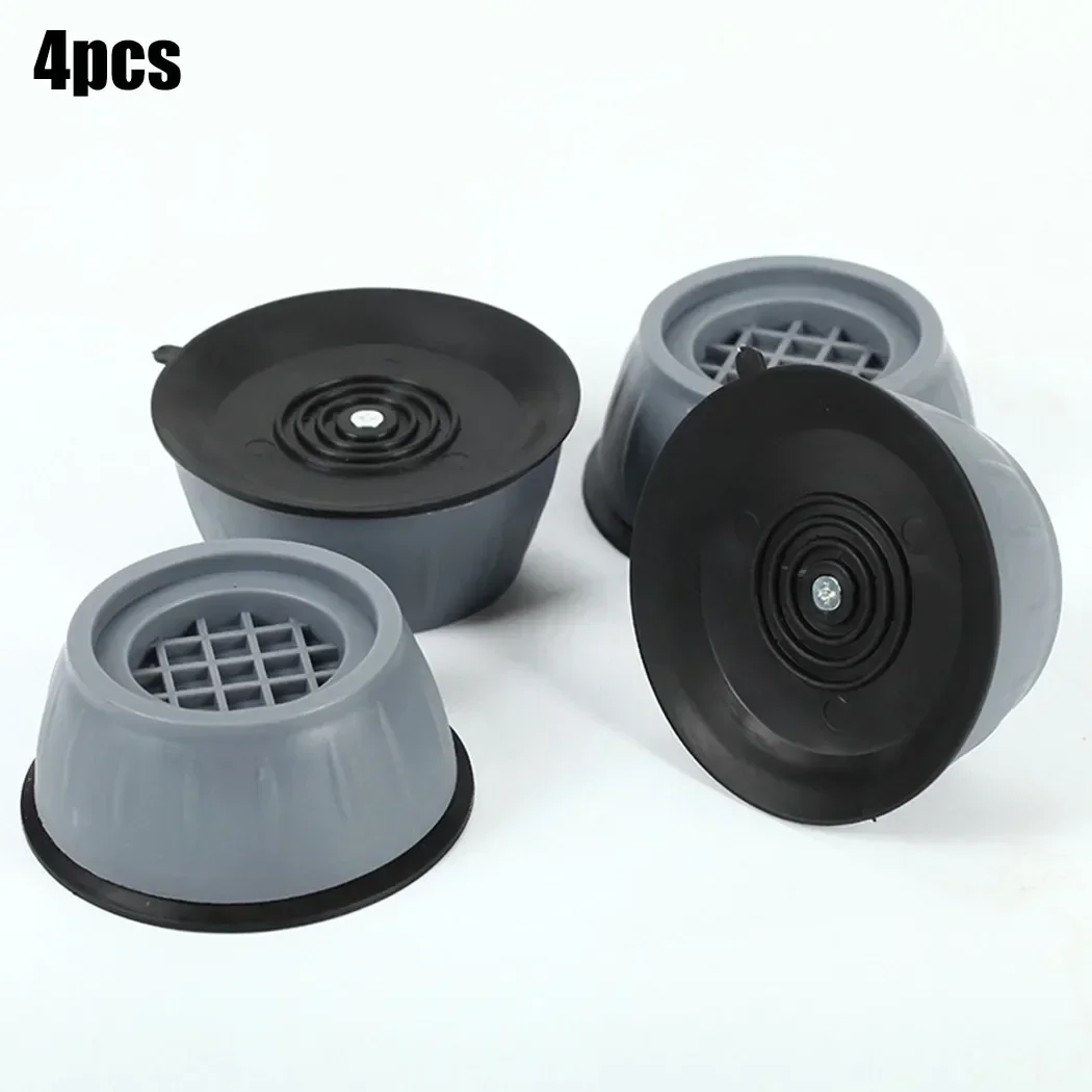 Washing Machine Shock Absorber 4PCS Rubber Pads for Washing Machine Anti Vibration