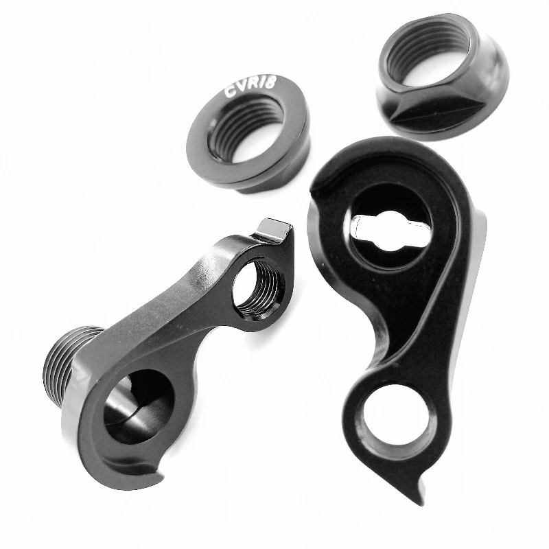 2 pcs 자전거 부품 Mech 드롭 아웃 Cervelo  DRH-RAT S3 C3 C5 R3 R5 S5 디스크 도로 기어 기어 변속기 Rd 행거