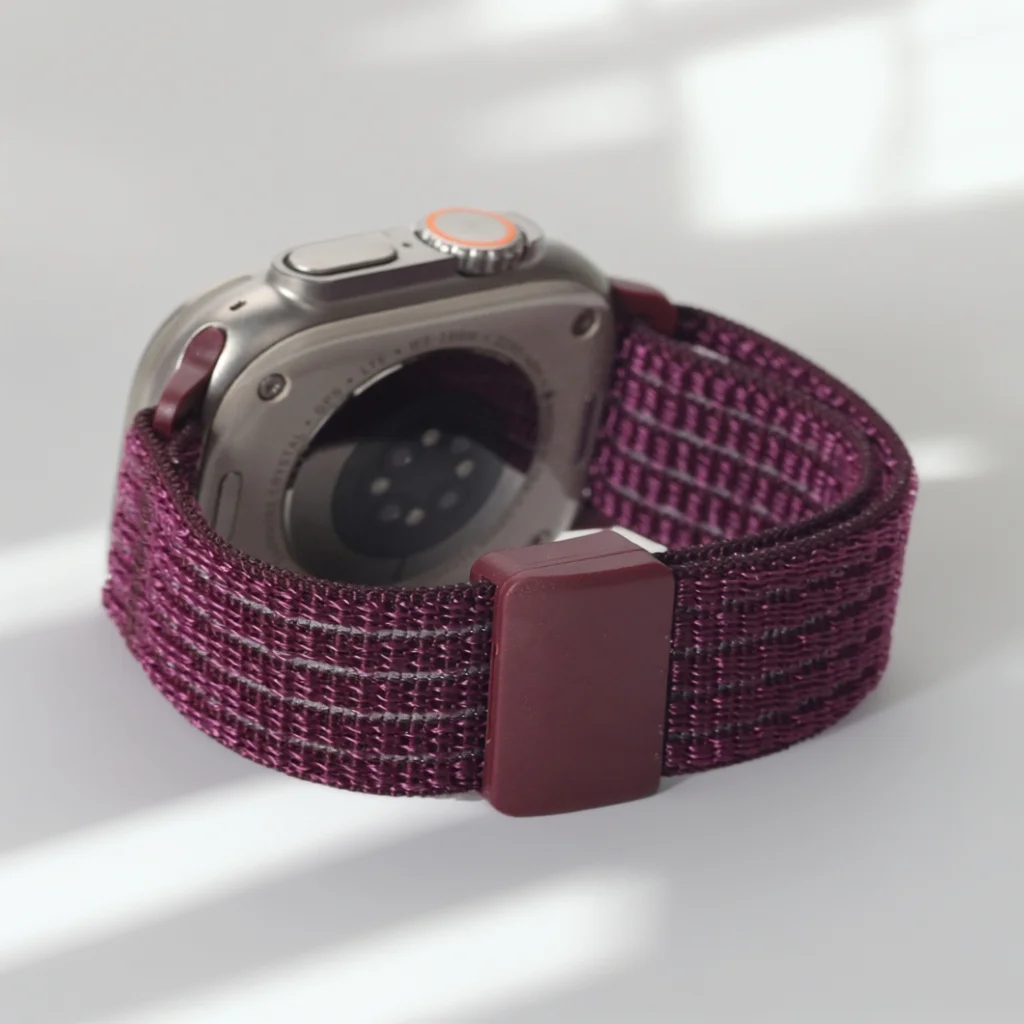 Sport Nylon Strap - Lightweight, Breathable Wristband