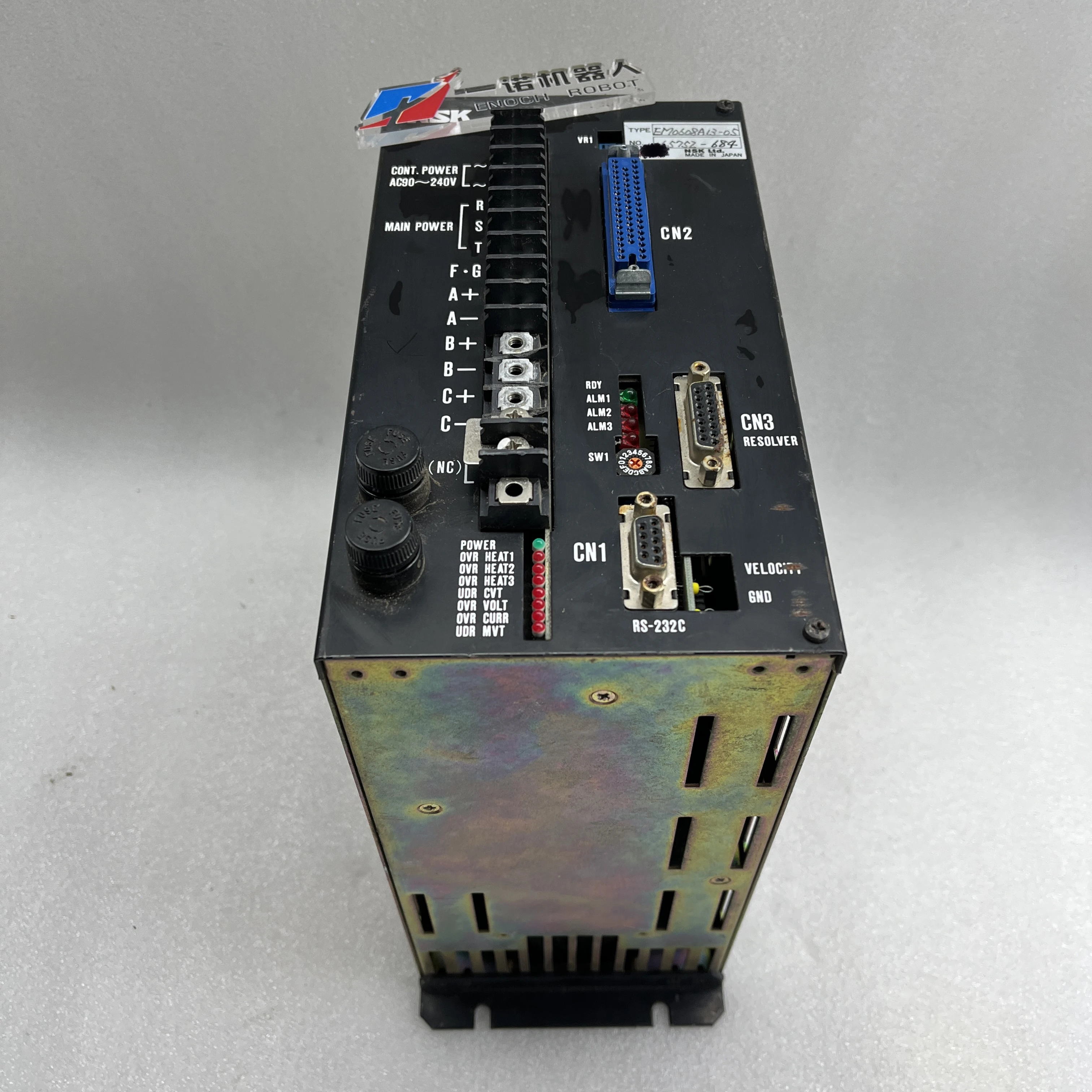 EM0608A13-05 Servo Drive other electrical equipment Test in good condition