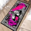 Bedroom Carpet Non-slip Dirt-resistant Wear-resistant Floor Mat US Dollar Bedside Rugs Long Home Decoration Mats Alfombra 침실 카펫 2