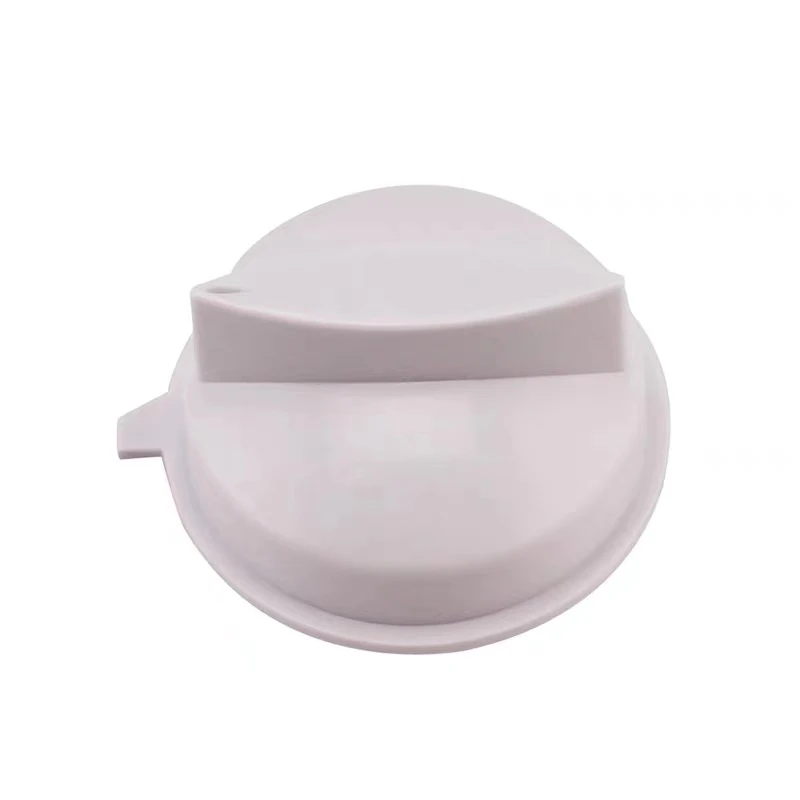 Microwave Timer Knob Handle D-shaped Hole Switch Microwave Accessories