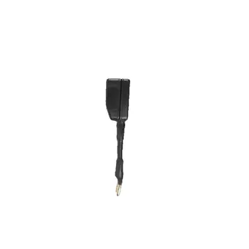 Estensore per cintura di sicurezza da 20 cm per veicoli universali OE B000000000 Clip per cintura Fibbie di estensione Accessori per auto