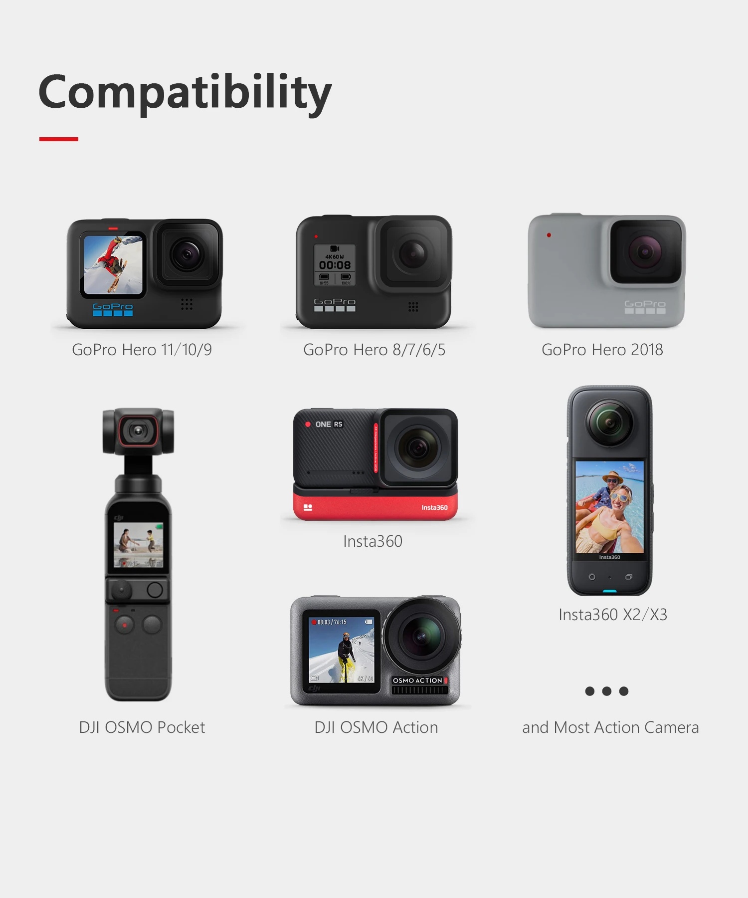 para insta360 x3 um x2 rs para