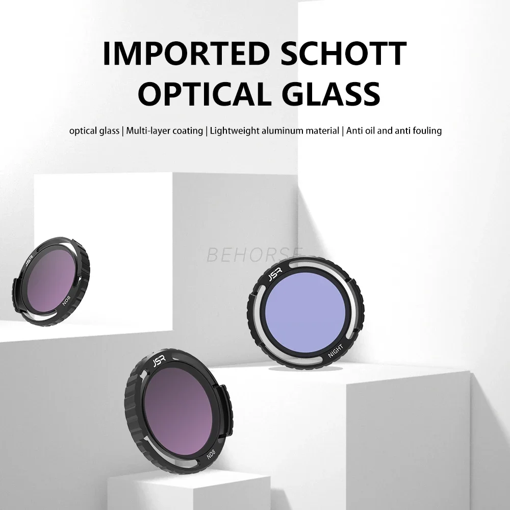 Camera Lens Filters drone accessories For DJI Avata 2 ND4 ND8 ND16 ND32 CPL ND/PL Filters Kit