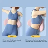 Special Lumbar Support Cushion Sleep Lumbar Pillow Ergonomic Soft Comfortable Memory Cotton Bed Lumbar Protrusion Back Support 2
