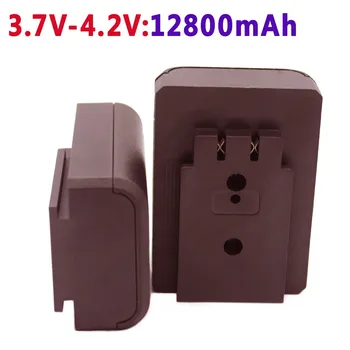 100% 아주 새로운. 충전식 리튬 이온 배터리 레이저 레벨 미터, 3.7V. 12800 mAh, 12 및 16 와이어 소형 레이저.