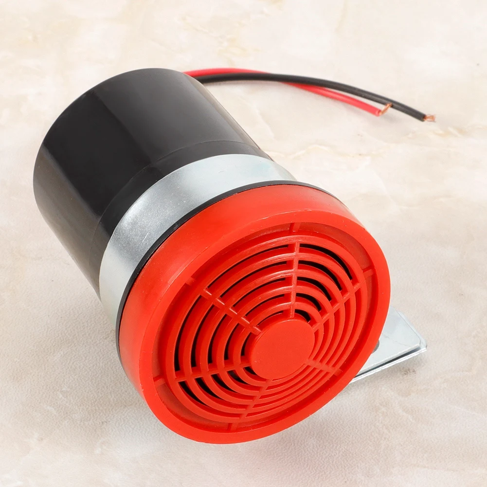 Back Up Buzzer Reverse Beeper Universal Alarm Warning 105db Super Waterproof Driving Safety for 12V Cars Trucks warning buzzer speaker waterproof horn