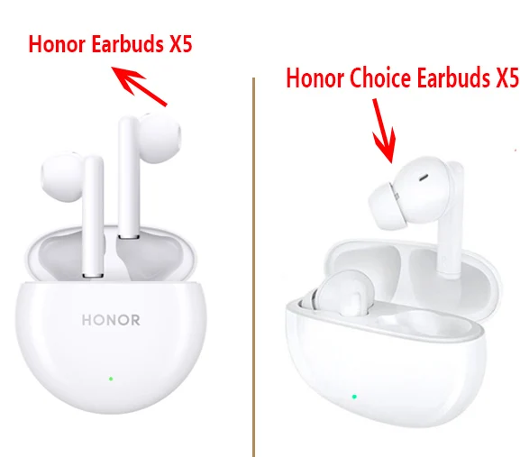 For honor earbuds X5S X5 X6 X7 X8 Case fashion Stars/Love