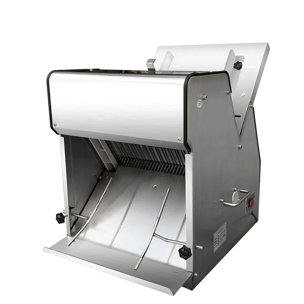 Multifunctional Electric Slicer Commercial Bread Slicer Toast Slicing