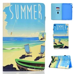 Premium Magnetische Beschermcase voor Samsung Galaxy Tab S6 Lite - 10.4 Inch, 2022 Uitgave
