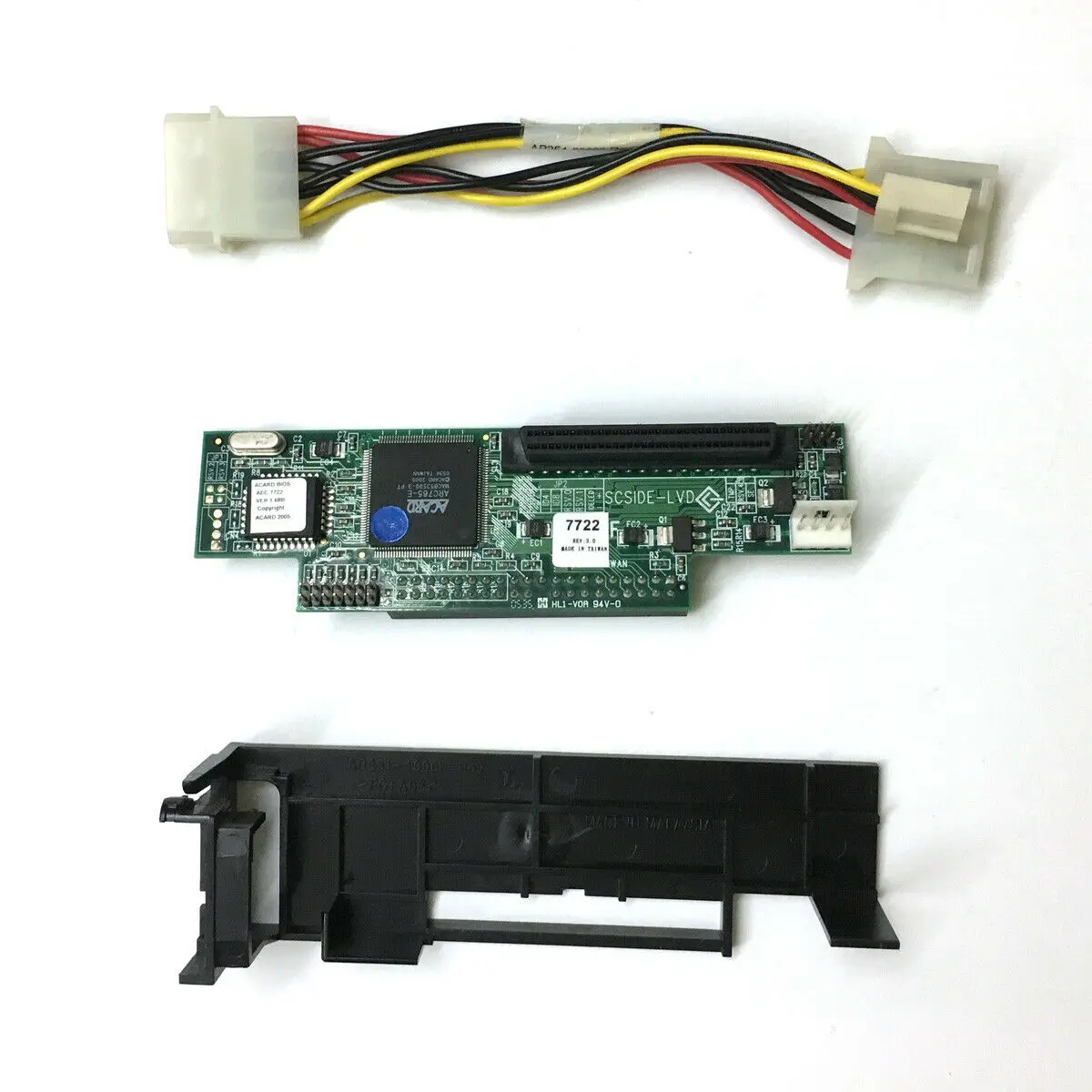 AEC-7722 For IBM aCard IDE to LVD-SCSi Bridge Adapter