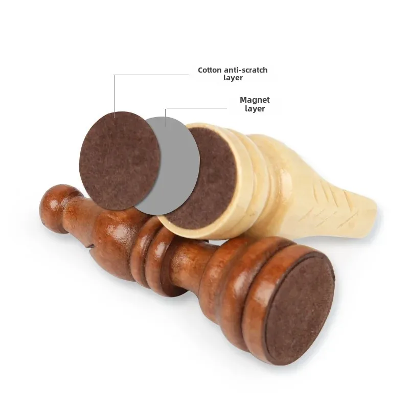 High Quality Wooden Magnetic Chess Set Foldable round Corner Chess Game Toy from Mainland China Premium Wood Material
