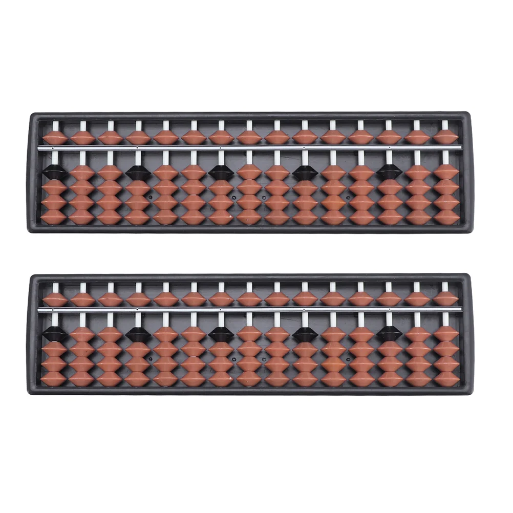 

Vintage Style Plastic Abacus Soroban Chinese Japanese Abacus Calculator Digital Standard Abacus Math Abacus Math