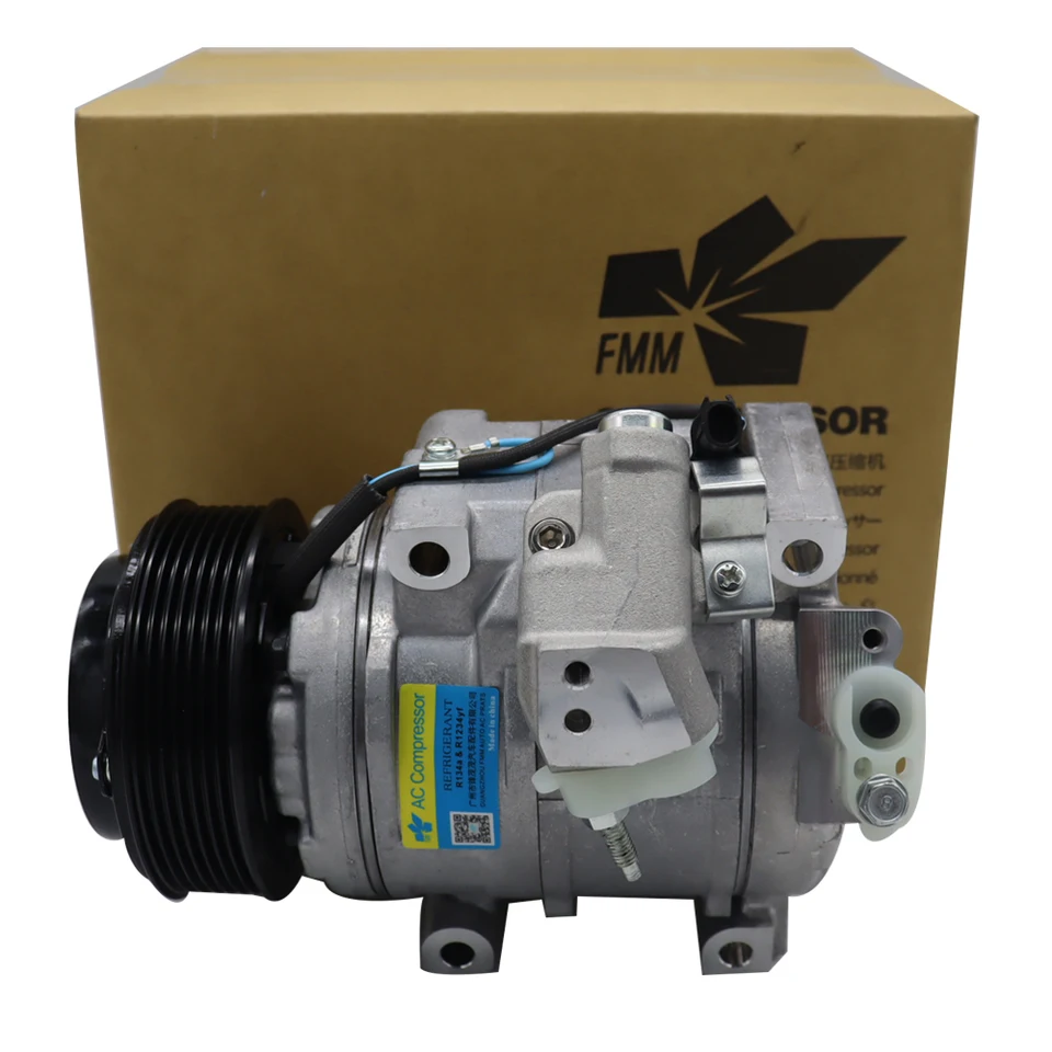 10SR15C AC Compressor For 447280-0390 4472800390 38810-RL0-G01 