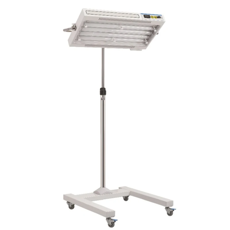 

Marketing plan new product upscale Multifunction can be adjusted infant bilirubin phototherapy unit