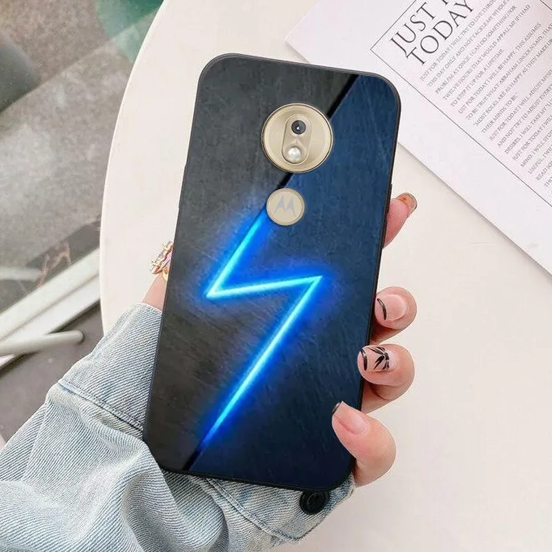 Soft TPU Silicone Phone Case Cover with Bumper