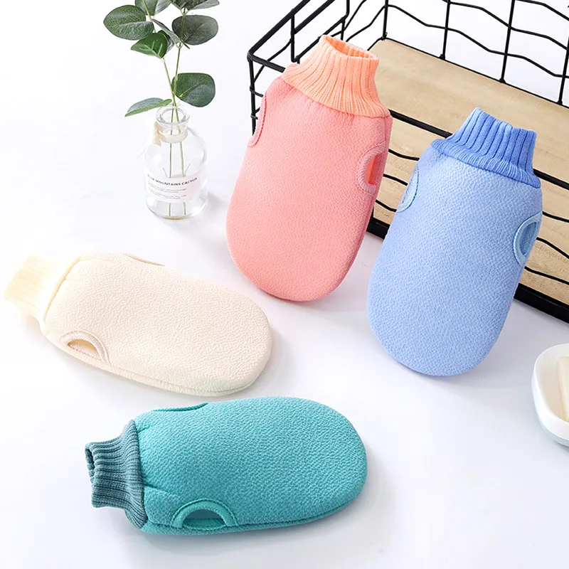 Revitalizing Exfoliation Glove - Spa-Ready Skin Renewal and Massage Tool