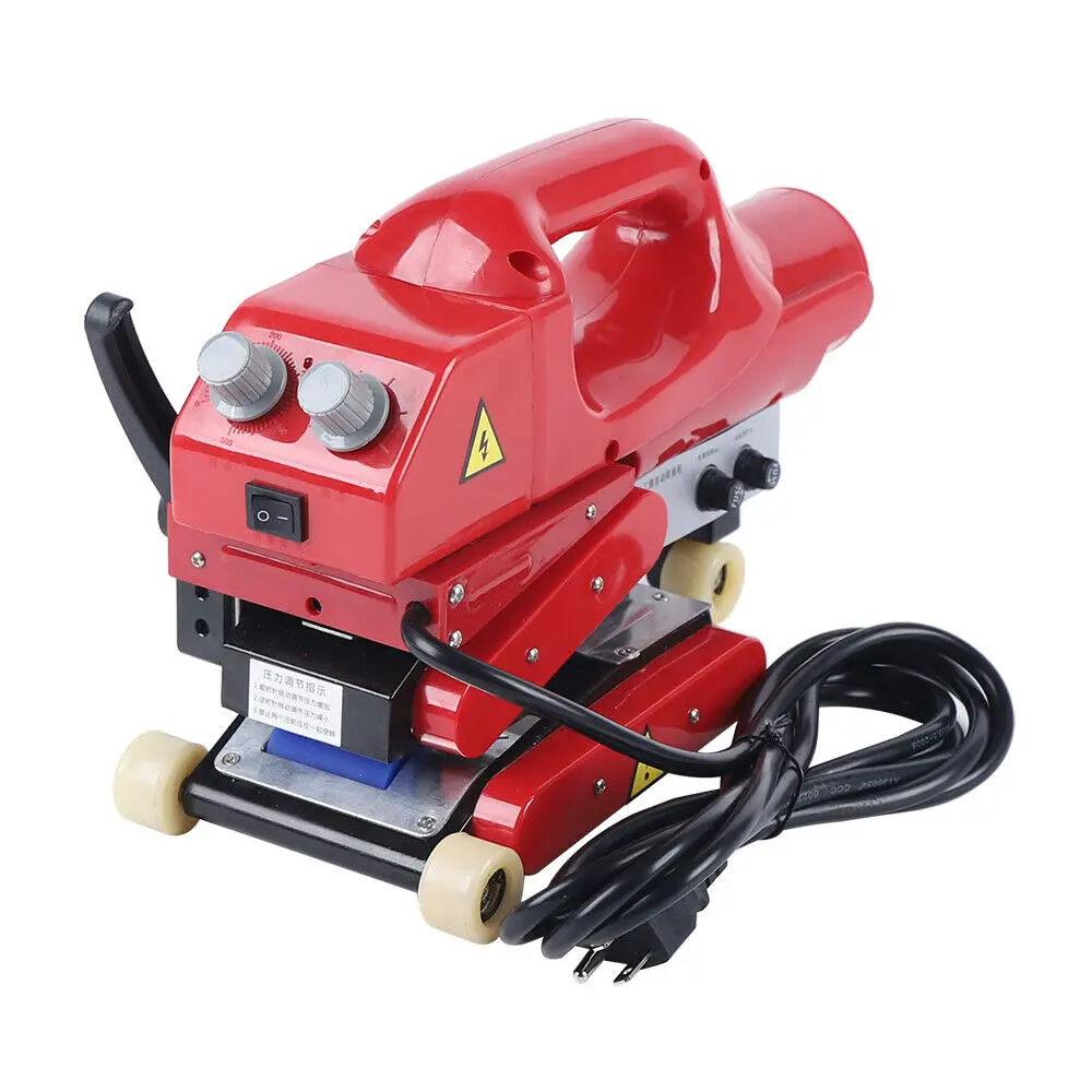 Аппарат Для Сварки Геомембраны Купить