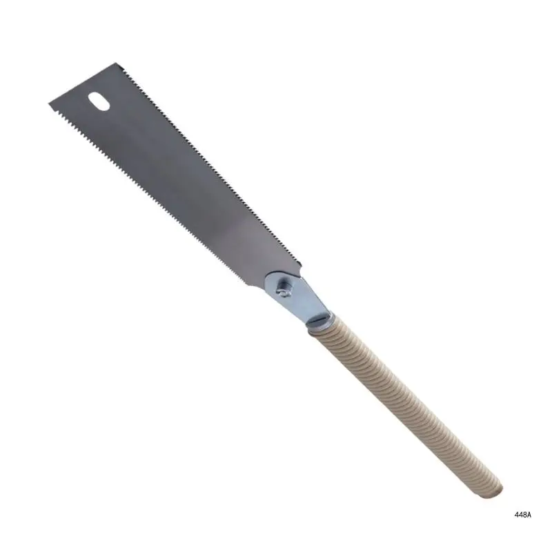 Ergonomic Handle SK5 Double/Single Edges Saw for Woodworking Comfortable Grip,Perfect Cuts Comfortable Grip Anti fatigue 5