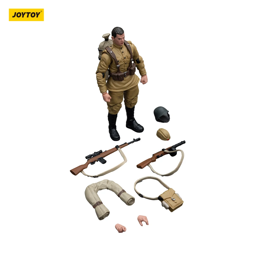 暗源　JOYTOY 1/18スケール　ＷＷ２　ドイツ国防軍山岳猟兵５体セット JoyToyドイツ国防軍 1/18 暗源 JOYTOY 1/18スケール WW2 ドイツ