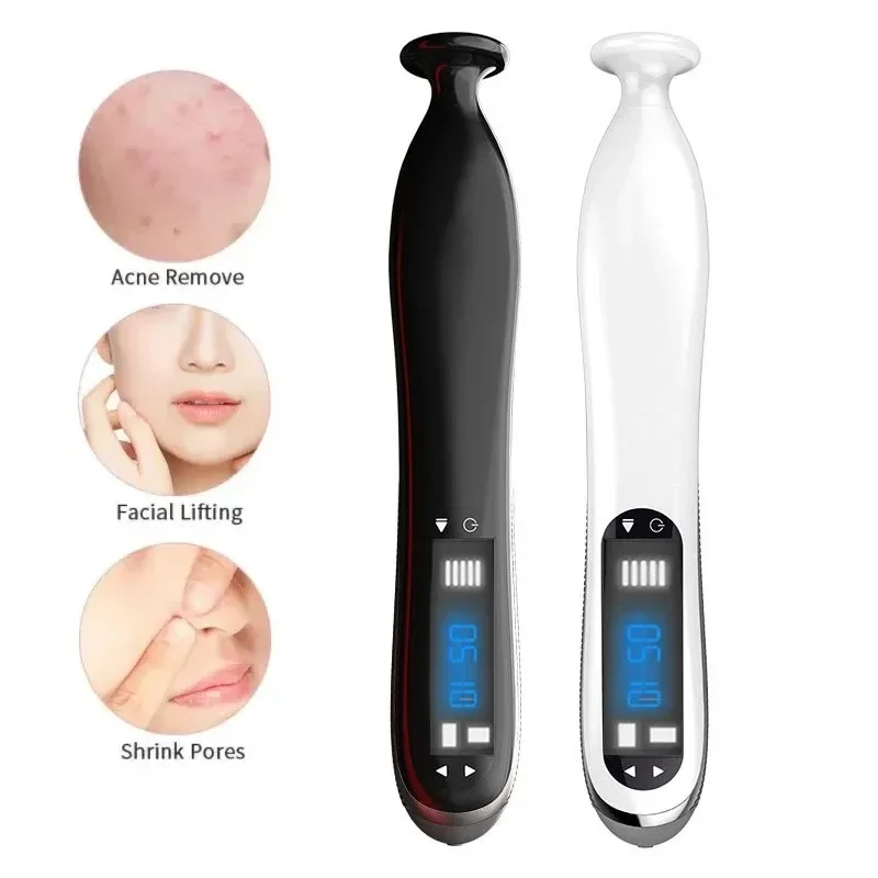 Blue Light Ozone Acne Treatment Machine Cold Plasma Skin Rejuvenation Plasma Pen For Acne Scar Wrinkle Removal jato de plasma