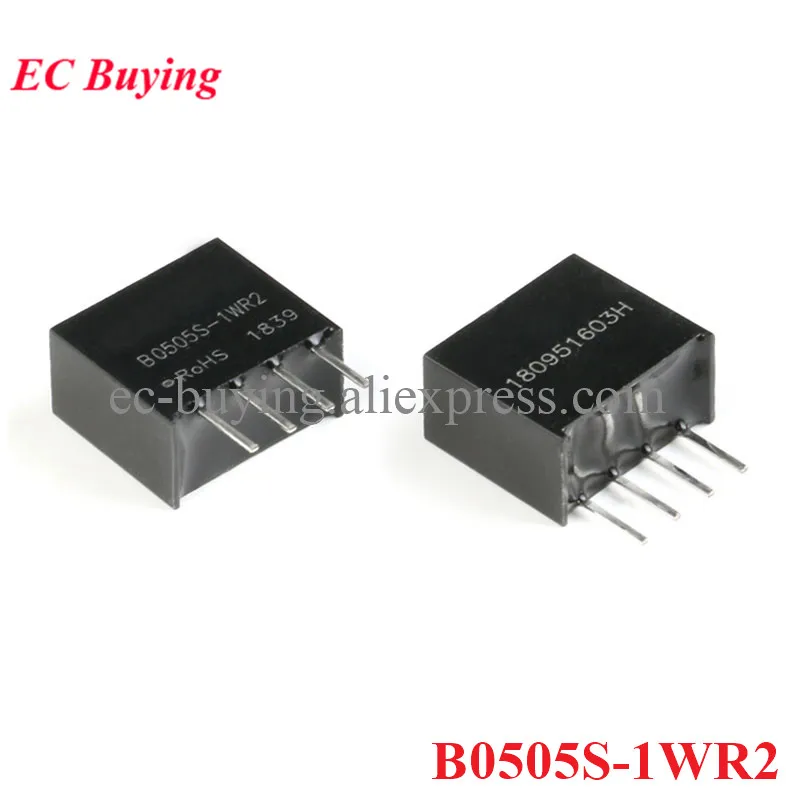 B0505S 1W B0505S 2W B0505S 1WR2 B0505LS 1WR2 B0505S 2WR2 B0505LS 1WR3 ...