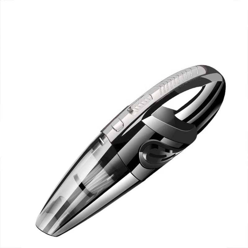 Portable Wireless Vacuum Cleaner Powerful Suction Rechargeable Handheld Vacuum Cleaner Quick Charge