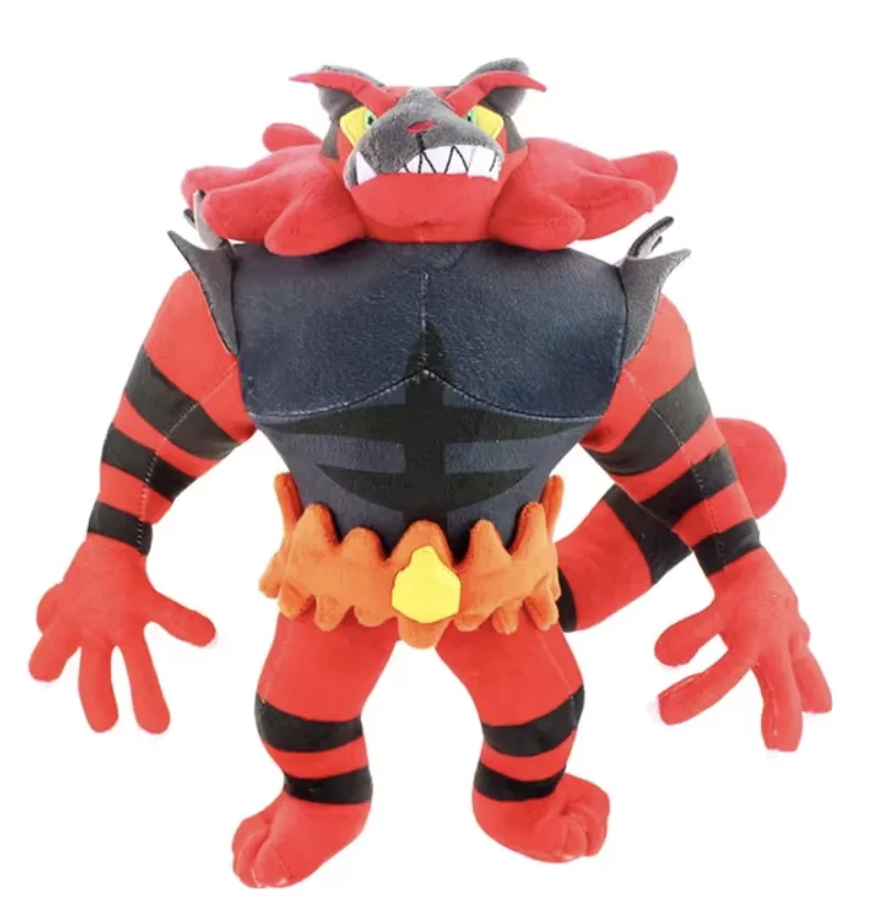 Newest Pokemon Steelix Blastoise Plush Piakchu Gangar Butterfree Stuffed Doll Kawaii Incineroar Haunter Wartortle Sprigatito Toy