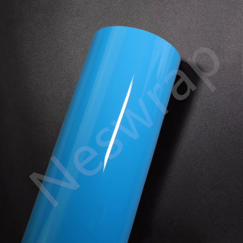 

Премиум супер блеск мороженое синяя виниловая оболочка блеск виниловая оболочка Автомобильная Оболочка Синяя для автомобиля без пузырьков легкая установка