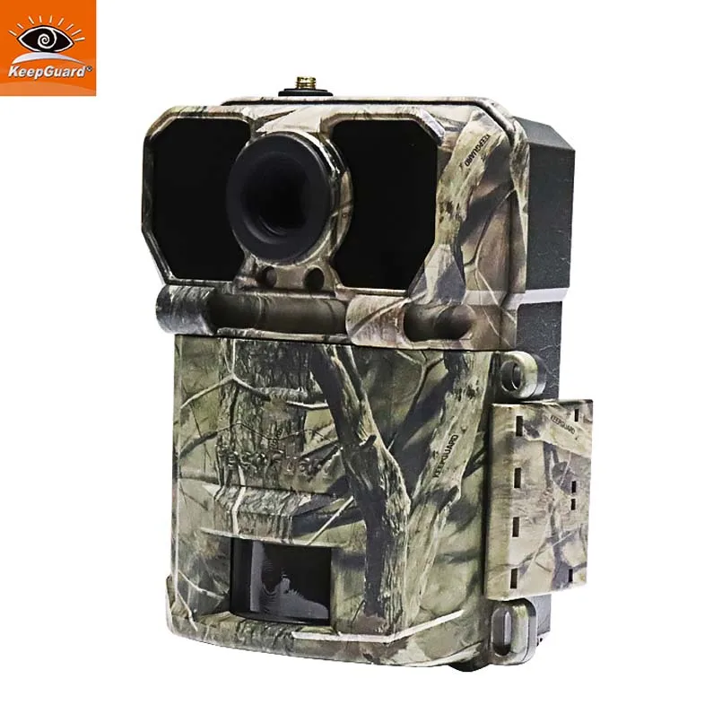 GPS 사냥 카메라, 4G 트레일 카메라, 1080P