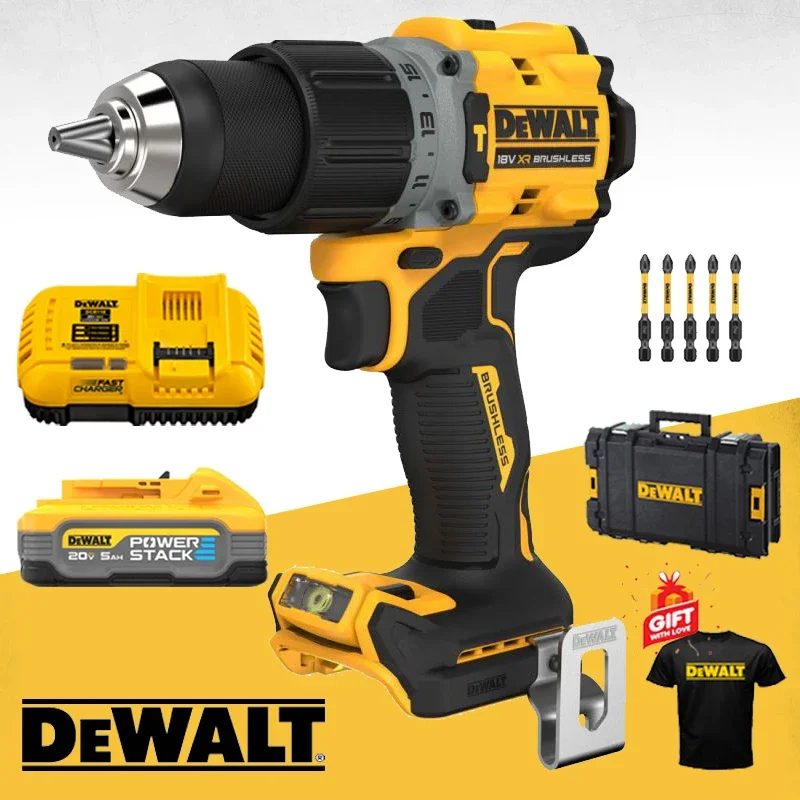 Dewalt What Voltage Drill Should I Buy Dewalt 20v Max Xr Drill