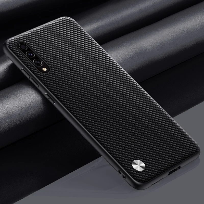 Luxury PU Leather Phone Case with Silicone Protection Back Cover