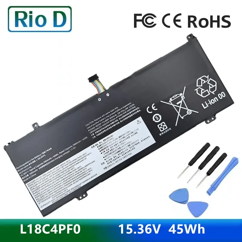 

Аккумулятор L18M4PF0 L18C4PF0 L18D4PF0 для ноутбука Lenovo ThinkBook 13s-IWL 20R90071GE 14s-IWL 20rm0009us S540-14-IWL V540S