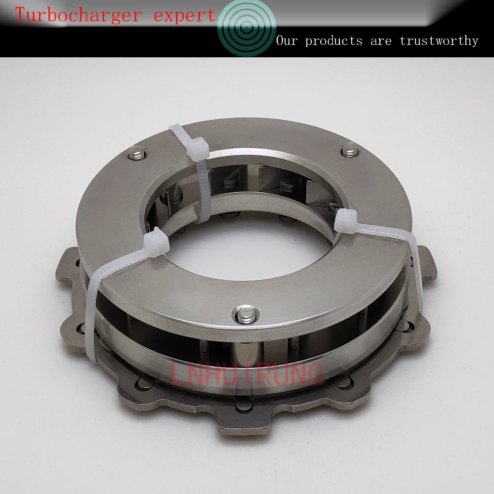 Anello Ugello Turbocompressore Vnt 755300 742810 742807 Anello Ugello Turbo 07Z145702J Per Vw Touareg V10 Tdi Rechts 230Kw 313Hp Ayh
