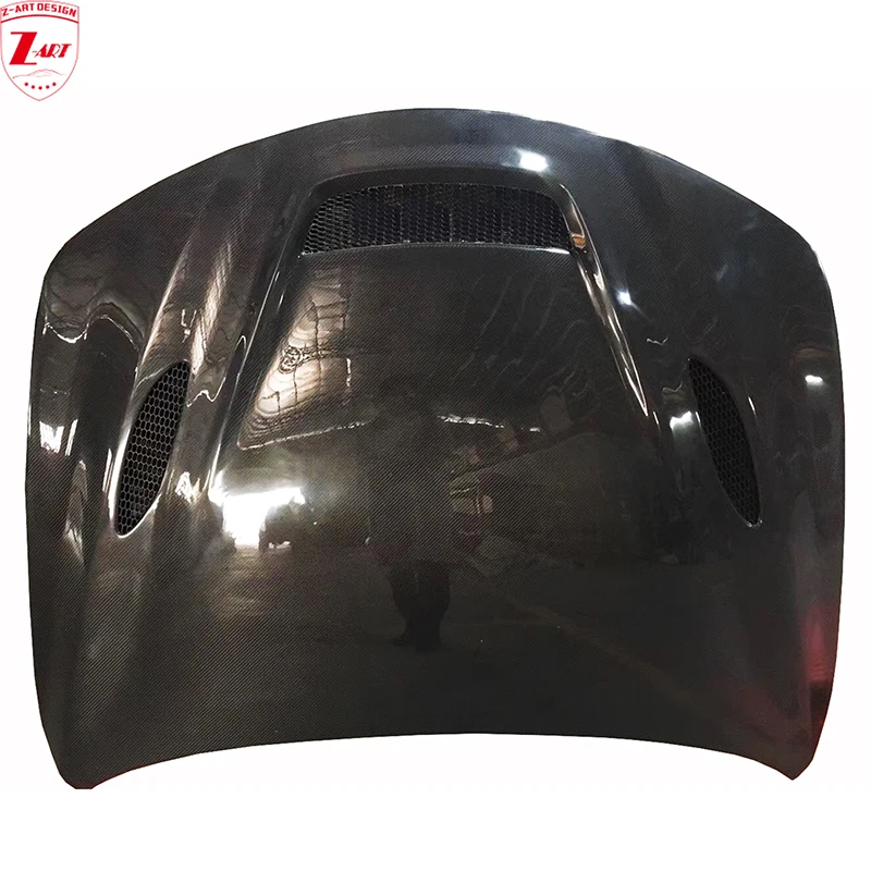 Z-Art 2016-2019 Cofano Motore In Fibra Di Carbonio Per Cofano Motore Alfa Romeo Giulia In Fibra Di Carbonio Per Cofano In Carbonio Alfa Romeo Giulia