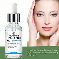 Hyaluronic Acid Facial Essence Deep Repair Moisturizing Facial Skin Anti-aging Essence Korean Skin Care Products 1
