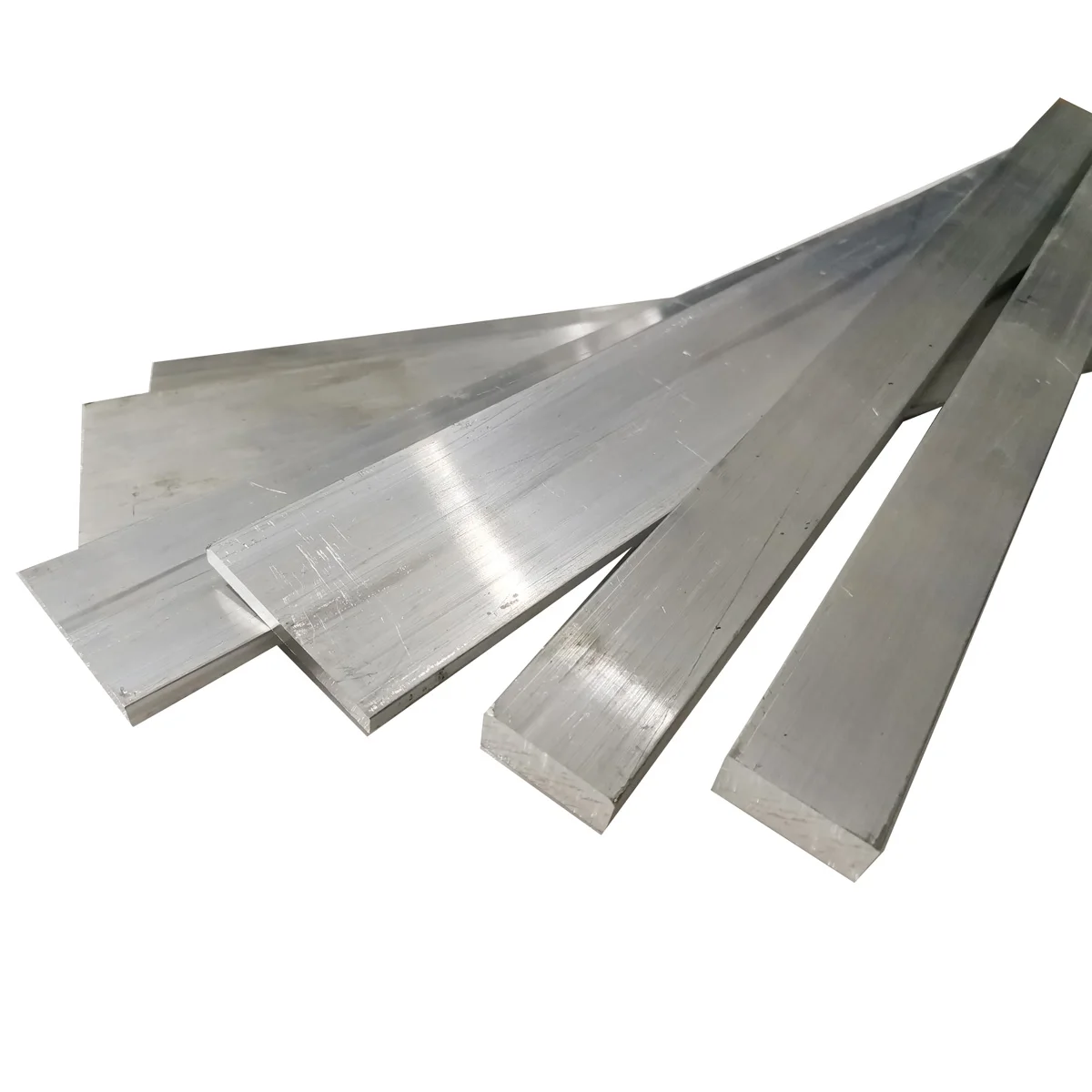 

6061 Aluminium Flat Bar Plate block Thickness/15 Width/20 25 30 35 40 45 50 55 60 65 70 75mm Length/100mm