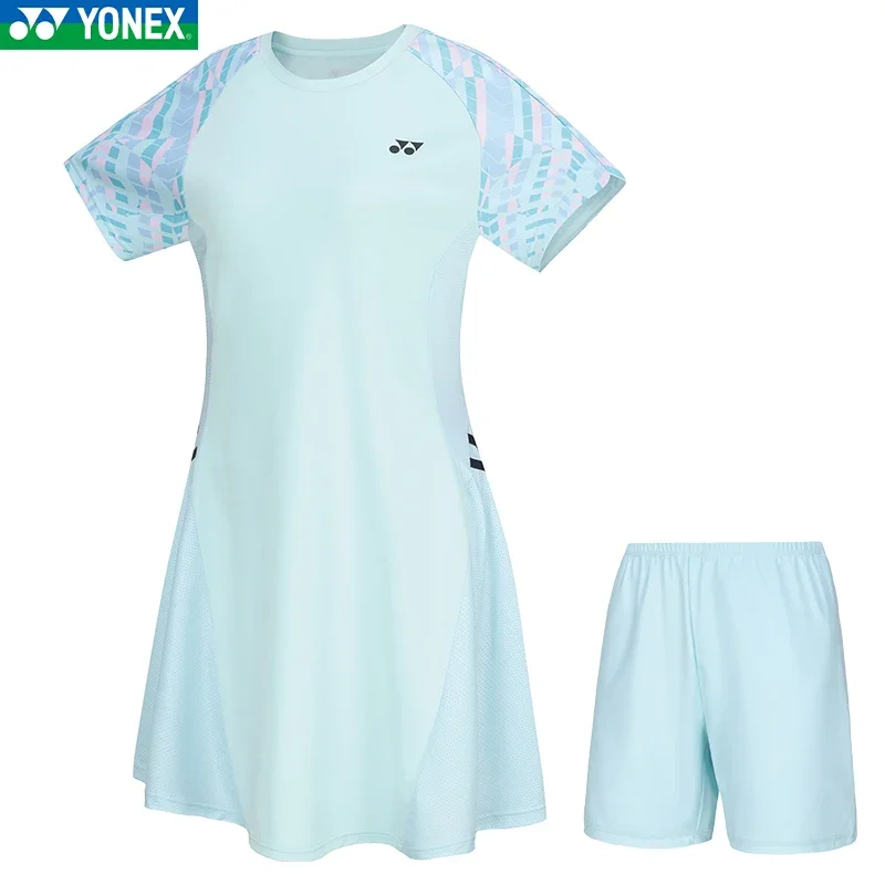 Fashion sport jersey, short sleeve dress,badminton skirts tennis, for national team ,men wome tops 110234