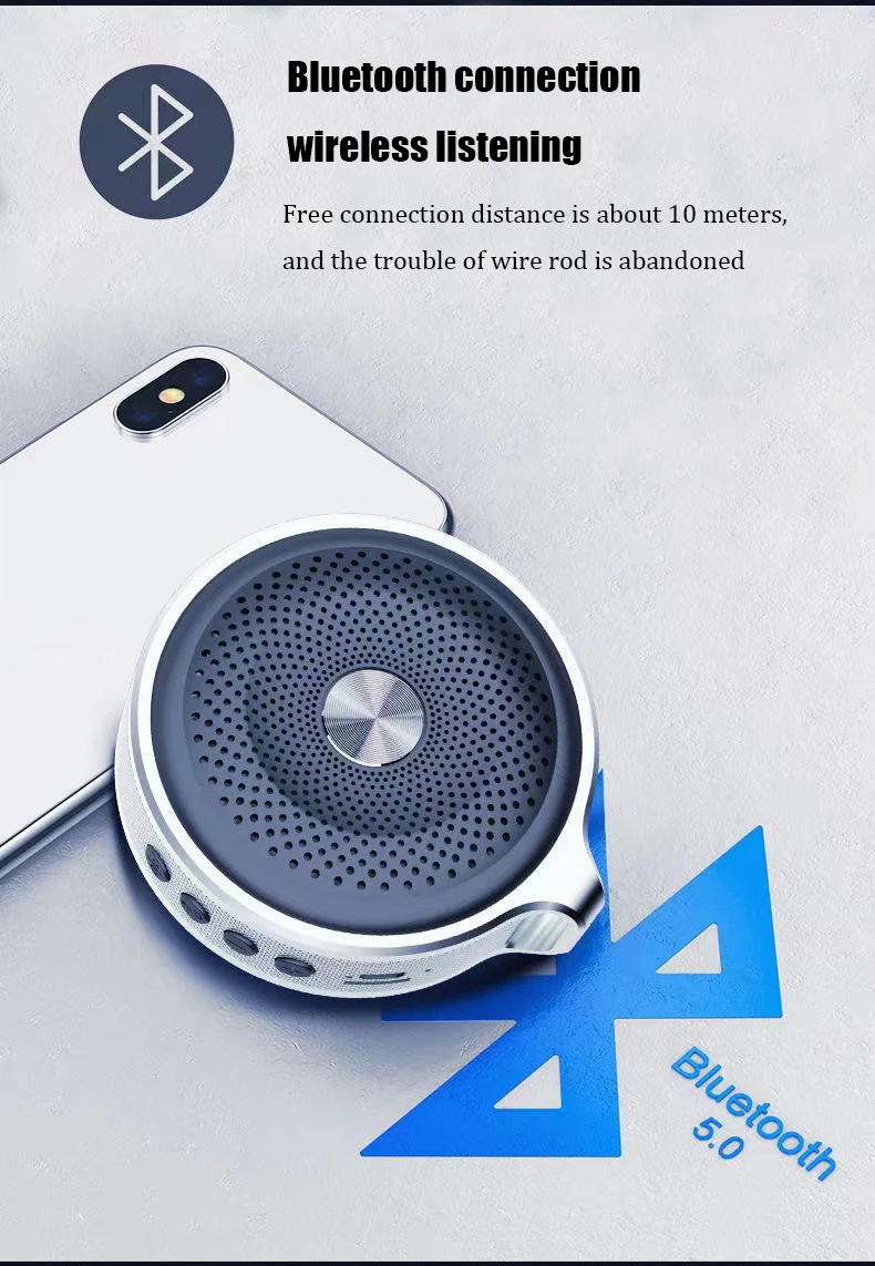 Mini-Bluetooth-Lautsprecher Outdoor-Hifi-Subwoofer Tragbare Freis Prec Heinrich Tung Musik Sound Box Tf-Karte Mp3-Player Computer Lautsprecher S76C65889Cb1743A8Bf7C0D59F4E81E09T