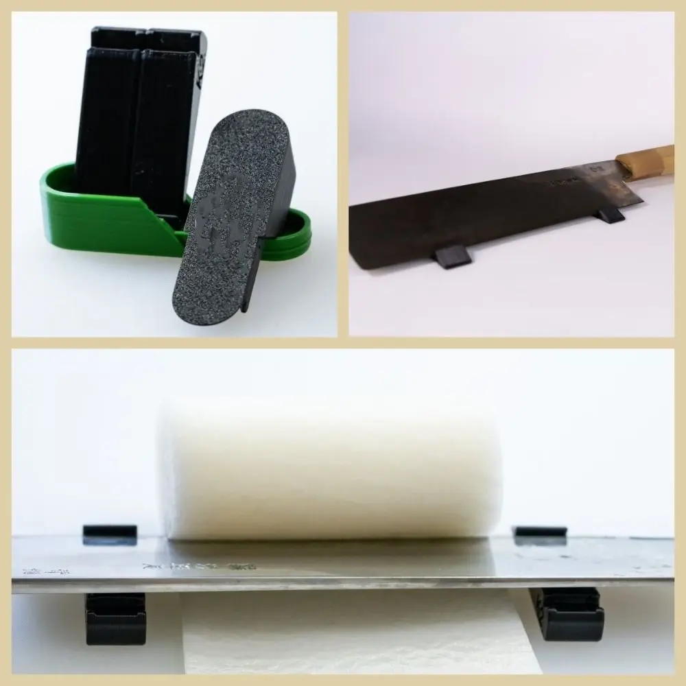 Kitchen Creative Ultra-thin Slicing Assistant Kitchen Ultrathin Sectioning Aid Tool