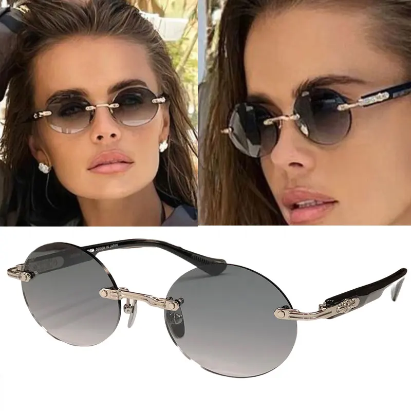 Original Brand Sunglass Women Original Designer Sunglasses Luxury