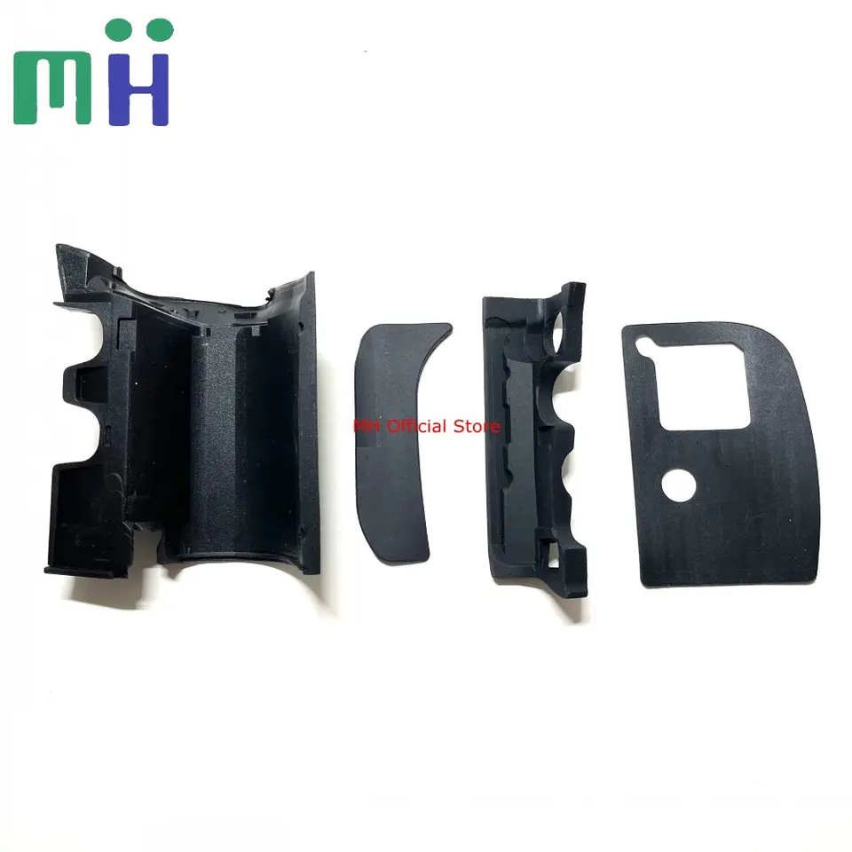 1 Pz Per Nikon D5100 D3100 D5200 Pollice Posteriore Impugnatura - Foto 13