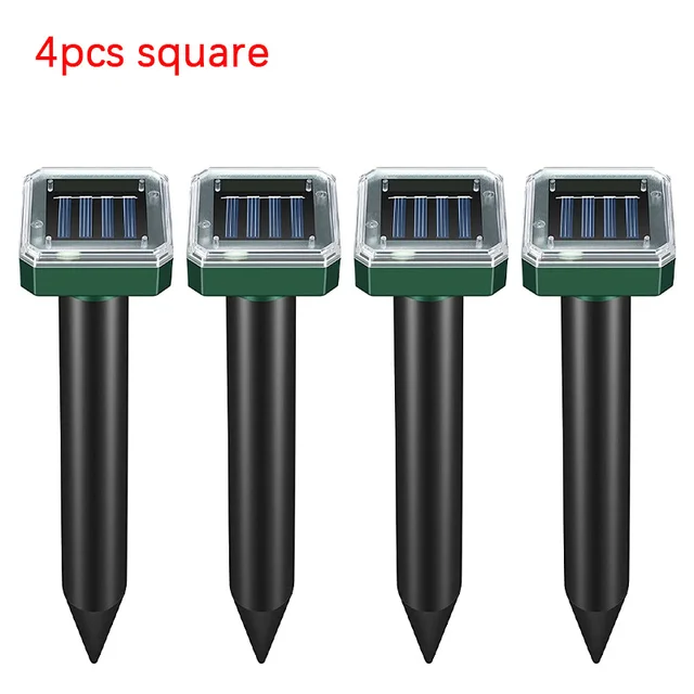 4pcs Square