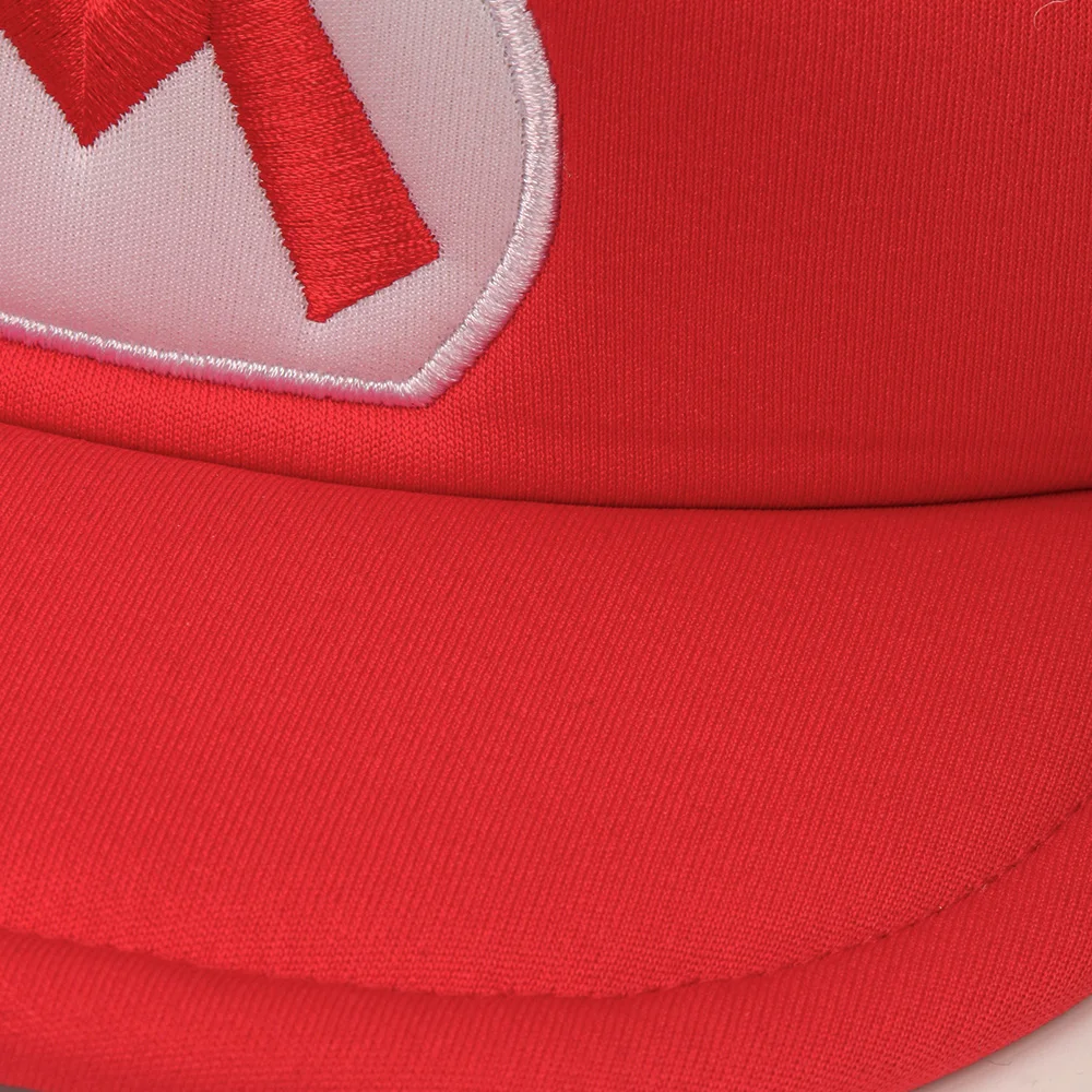 Odyssey Plumber Cap For Boys Adults Mario Game Character Hat Cosplay Props Gifts cosplay hat cosplay prop accessories