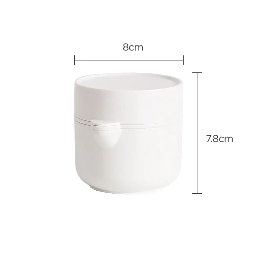 Portable Travel Kung Fu Tea Set Disposable Teapot Cup Storage Outdoor Portable Teapot and Infuser Tea Cup Pot Set