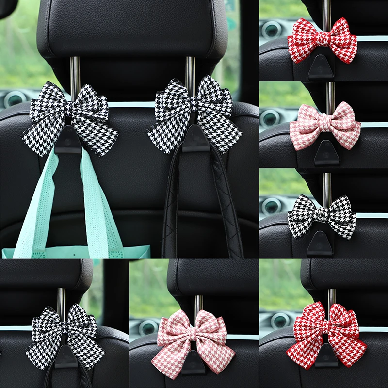 

1 шт., автомобильный держатель для галстука-бабочки