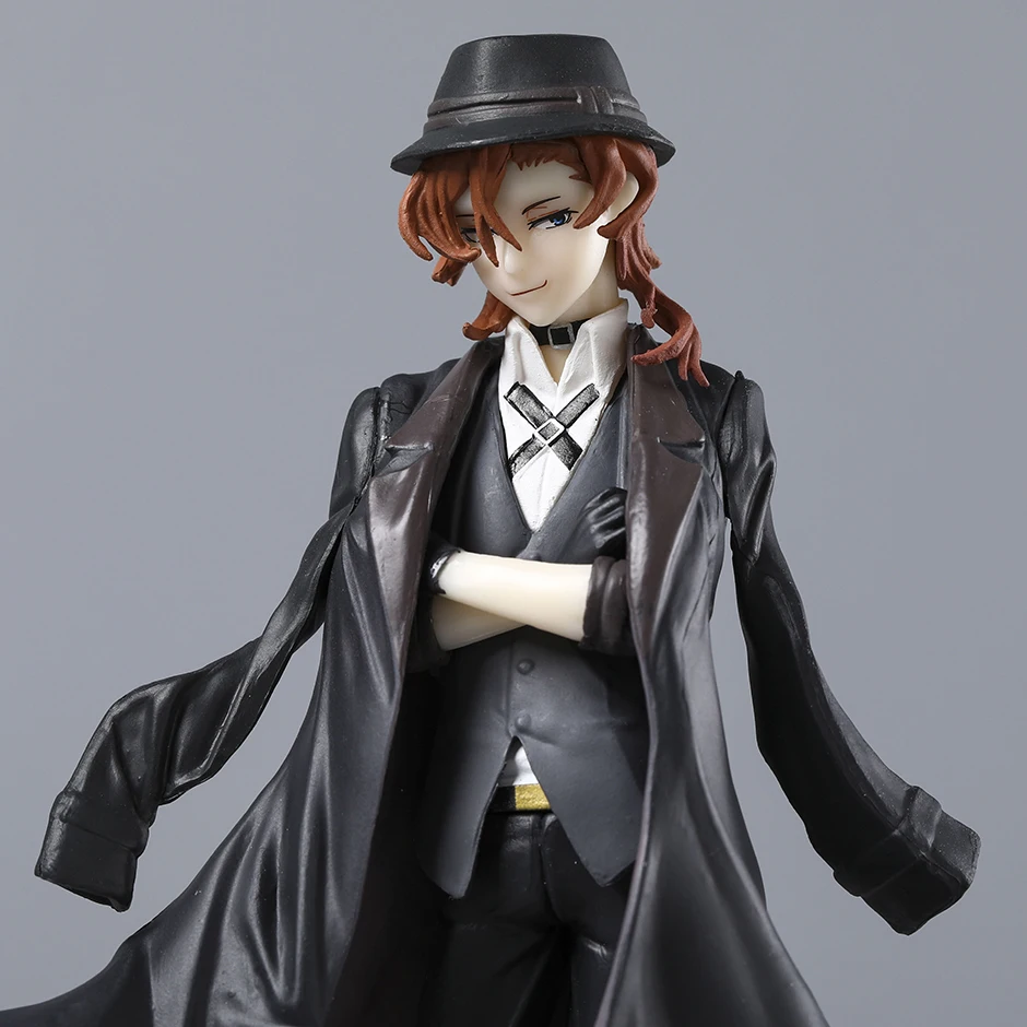 PVC Figurine Chuya Nakahara Anime Decoration Gift Box 18 cm