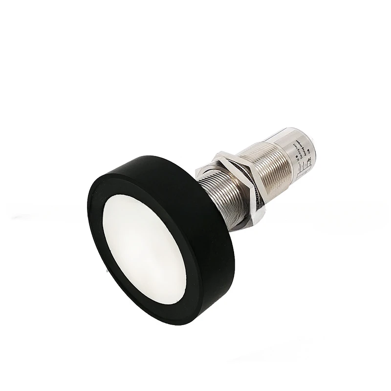 

M30 Ultrasonic Liquid Level Displacement Sensor Analog 0-10V4-20mA Switch PNP Distance 6M