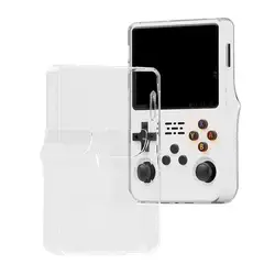 Enhanced Protective Case for Handheld Game Console - Transparent TPU Soft Shell Cover (1pcs)